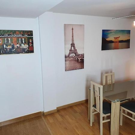 3F, Aire Acondic, 80M2, 2 Dormitorios, 4 Huespedes, Wifi Gratis La Línea de la Concepción エクステリア 写真
