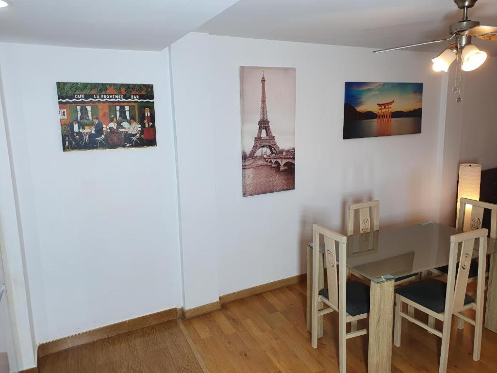 3F, Aire Acondic, 80M2, 2 Dormitorios, 4 Huespedes, Wifi Gratis La Línea de la Concepción エクステリア 写真