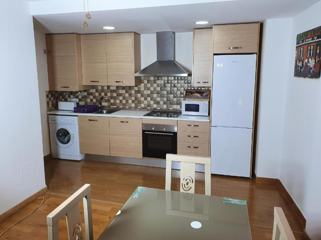 3F, Aire Acondic, 80M2, 2 Dormitorios, 4 Huespedes, Wifi Gratis La Línea de la Concepción エクステリア 写真