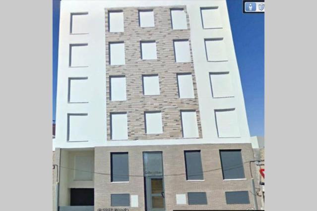 3F, Aire Acondic, 80M2, 2 Dormitorios, 4 Huespedes, Wifi Gratis La Línea de la Concepción エクステリア 写真